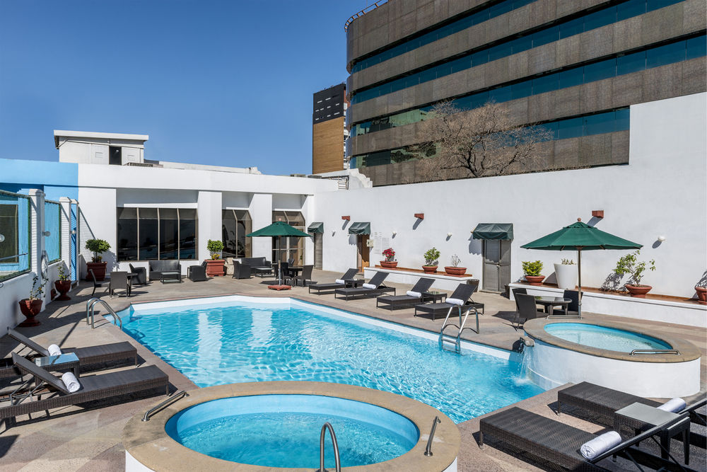 Fotos del hotel - Sheraton Ambassador Monterrey