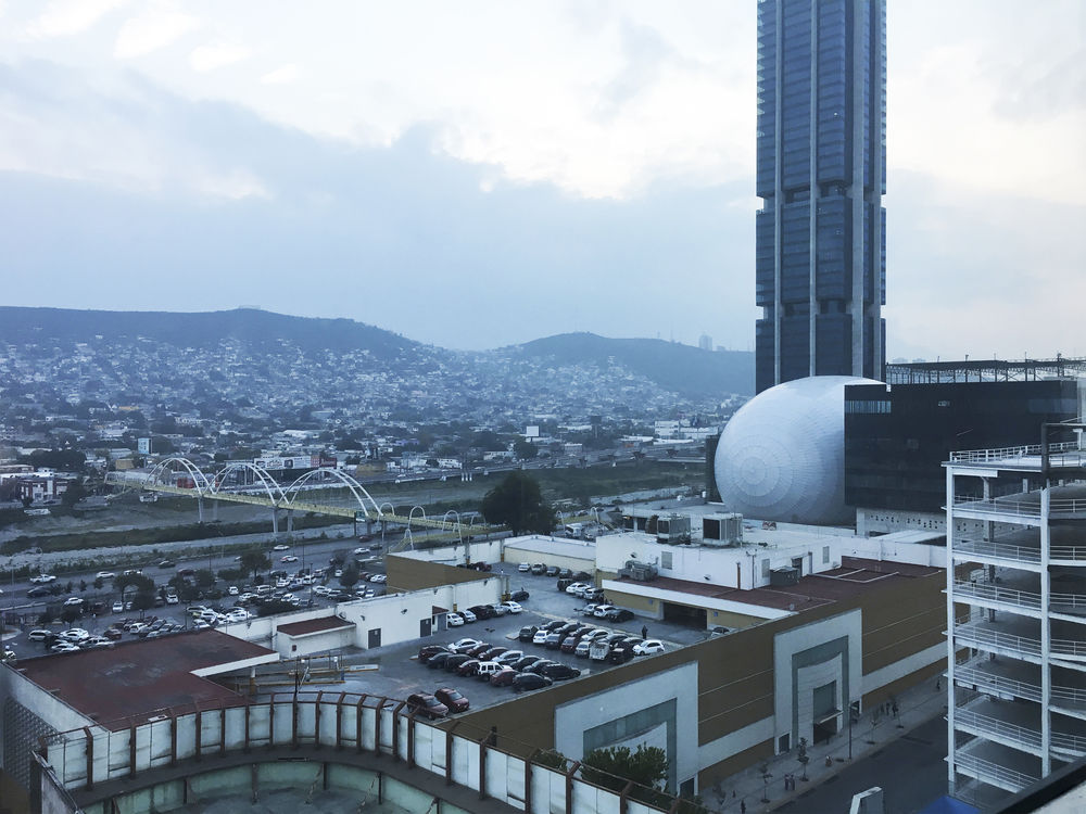 Fotos del hotel - Sheraton Ambassador Monterrey