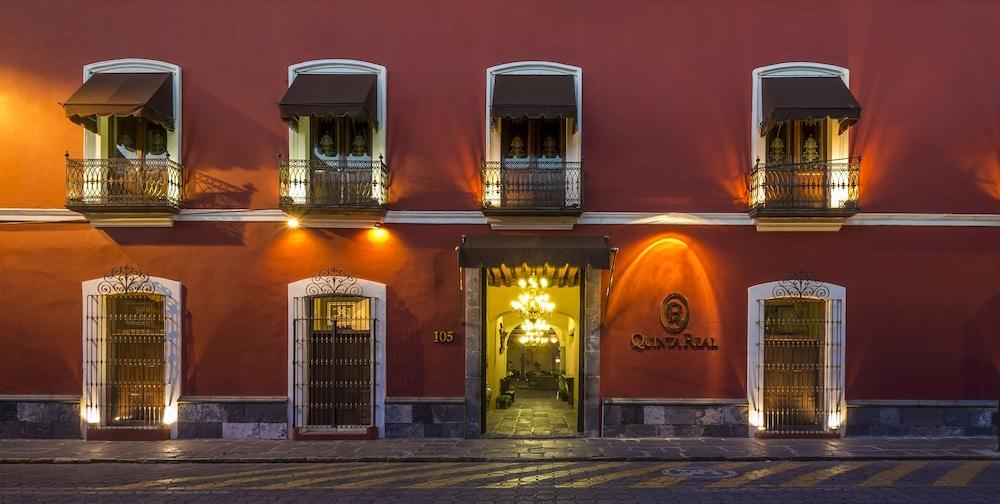 Fotos del hotel - Quinta Real Puebla