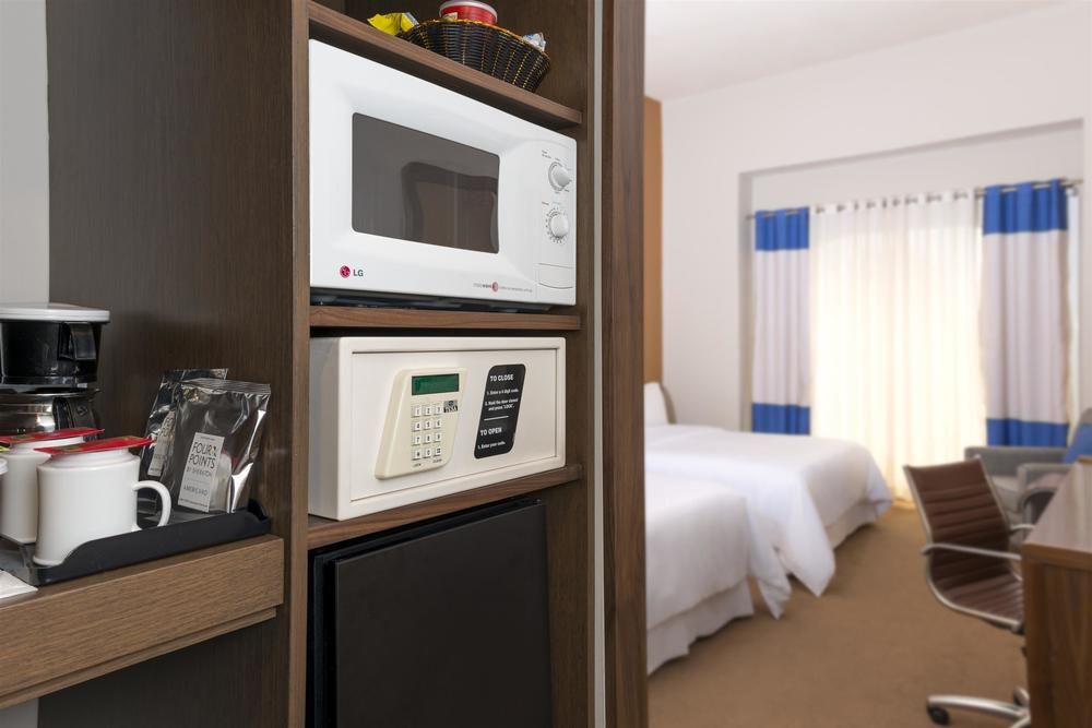 Fotos del hotel - Four Points by Sheraton Galerias Monterrey