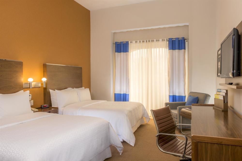 Fotos del hotel - Four Points by Sheraton Galerias Monterrey