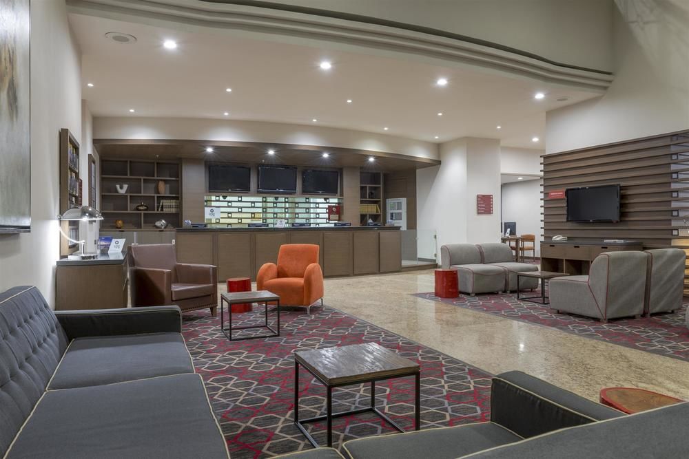 Fotos del hotel - Four Points by Sheraton Galerias Monterrey