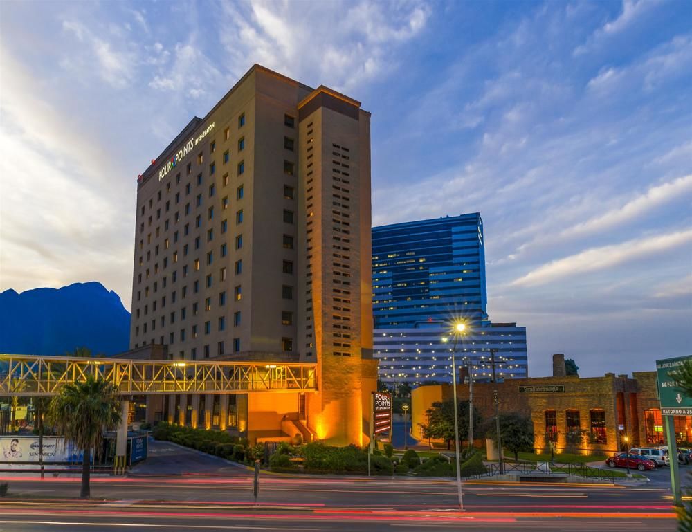 Fotos del hotel - Four Points by Sheraton Galerias Monterrey