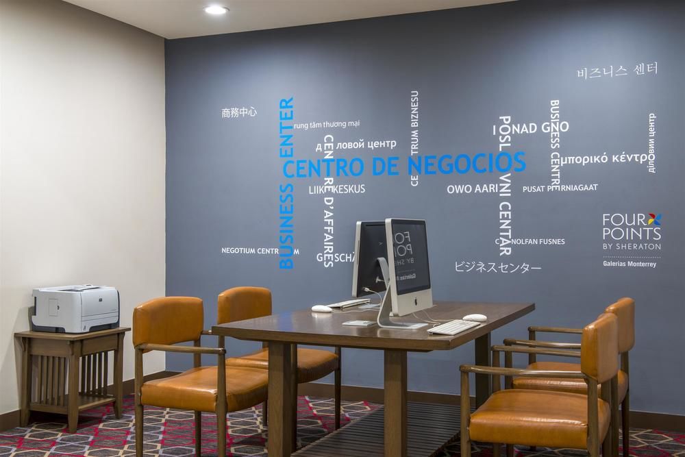 Fotos del hotel - Four Points by Sheraton Galerias Monterrey