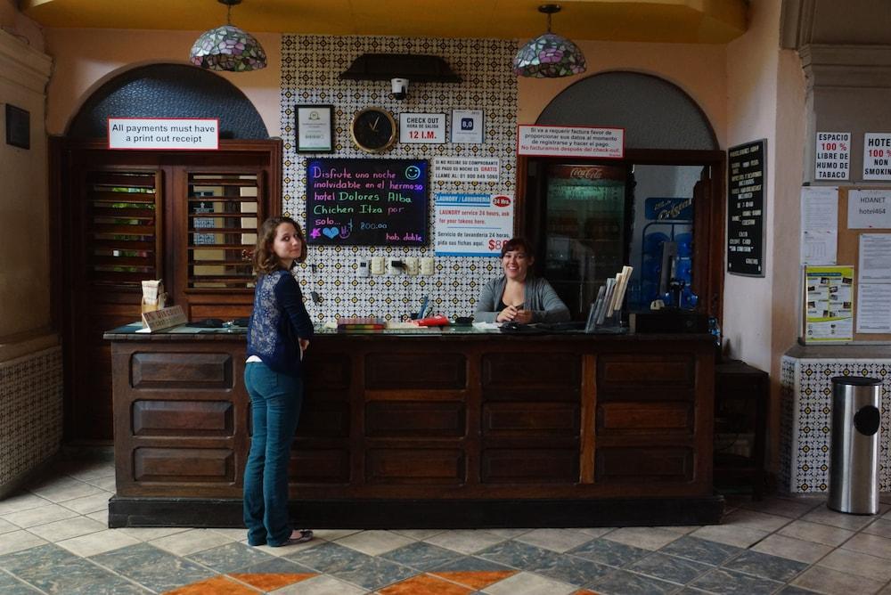 Fotos del hotel - DORALBA INN