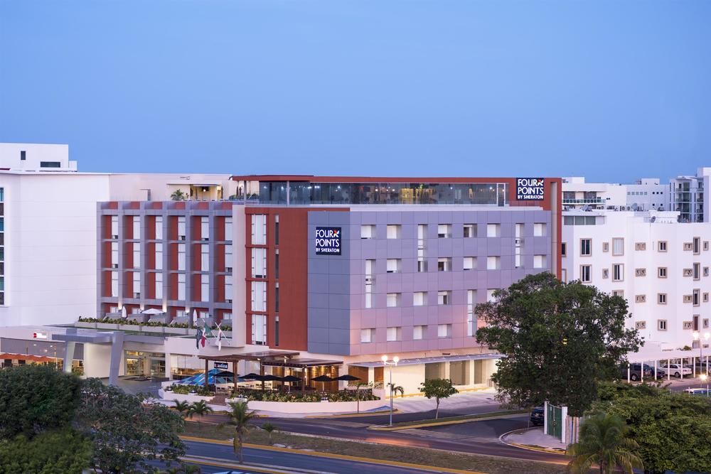 Fotos del hotel - FOUR POINTS BY SHERATON CANCUN CENTRO (F)