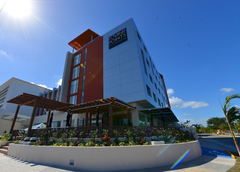 Fotos del hotel - FOUR POINTS BY SHERATON CANCUN CENTRO (F)