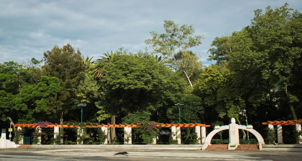 Foto - Hotel Parque México Boutique