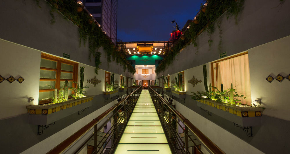 Fotos del hotel - PARQUE MEXICO BOUTIQUE