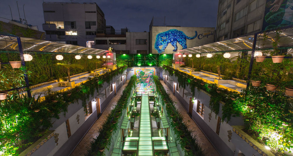 Foto - Hotel Parque México Boutique