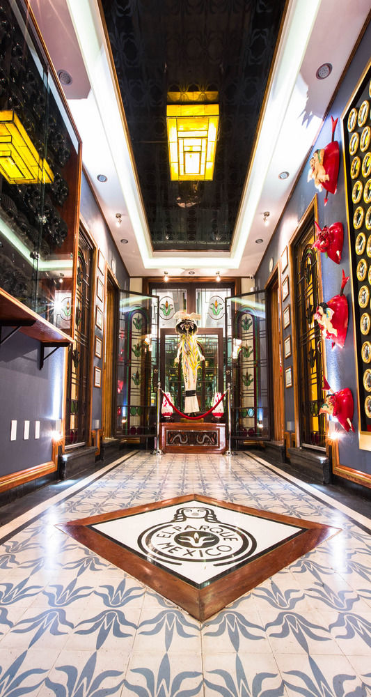 Foto - Hotel Parque México Boutique