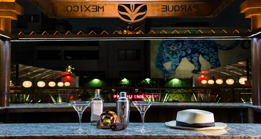 Foto - Hotel Parque México Boutique