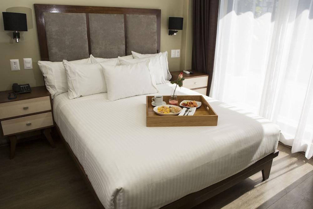 Fotos del hotel - SUITES LERMA 205