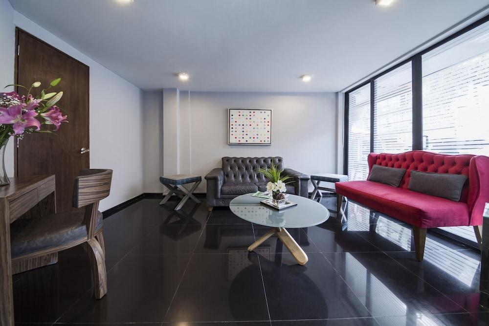 Fotos del hotel - SUITES LERMA 205