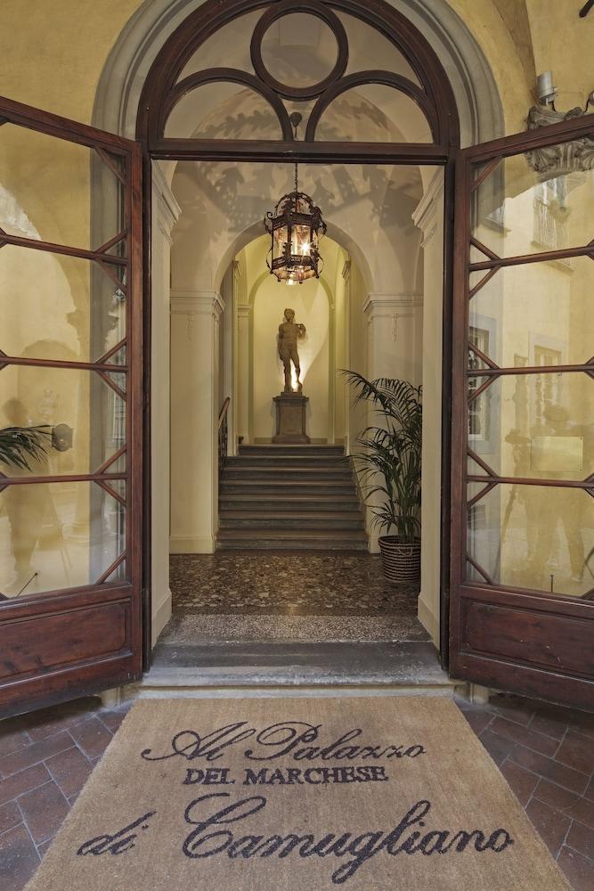 Fotos del hotel - AL PALAZZO DEL MARCHESE DI CAMUGLIANO