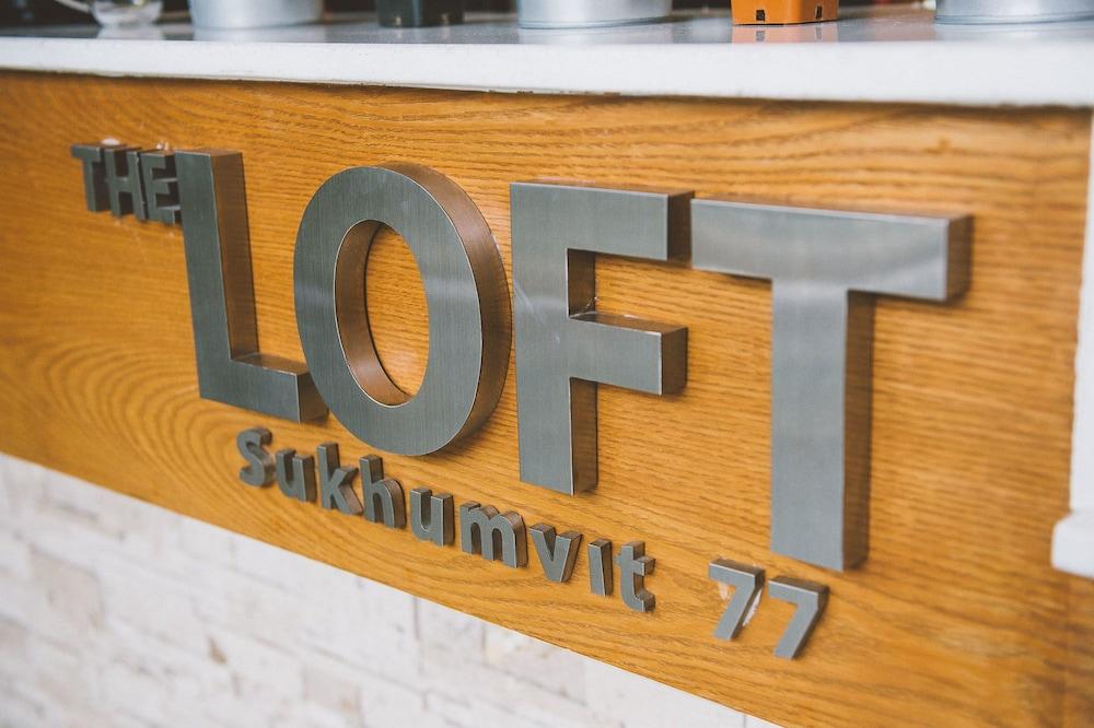 Fotos del hotel - LOFT 77 HOTEL THE