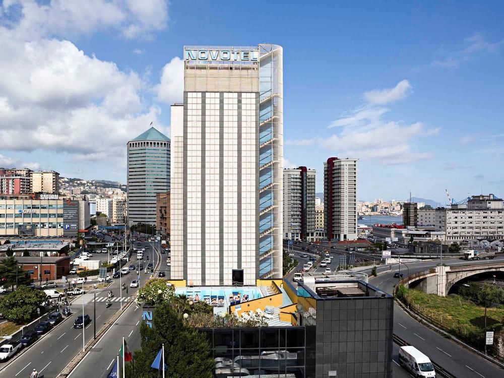 Fotos del hotel - NOVOTEL GENOVA CITY