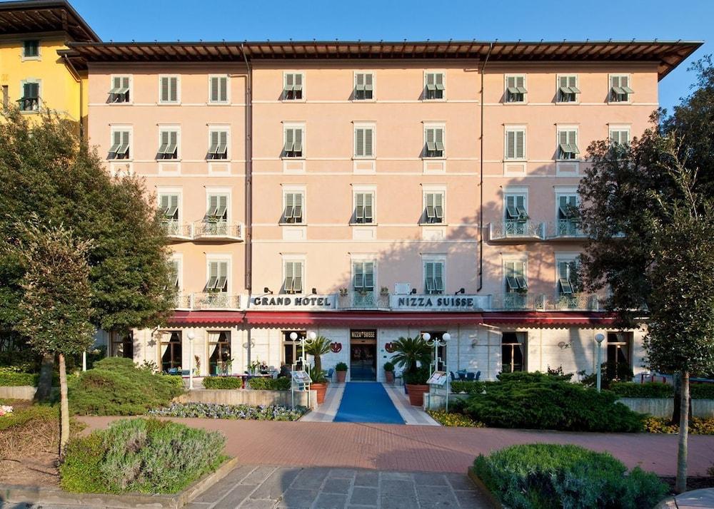 Fotos del hotel - Hotel Nizza et Suisse