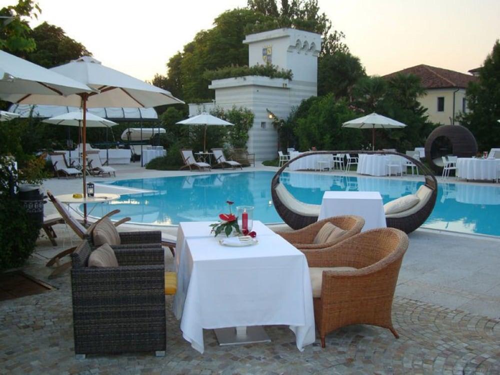 Fotos del hotel - VILLA FOSCARINI CORNARO