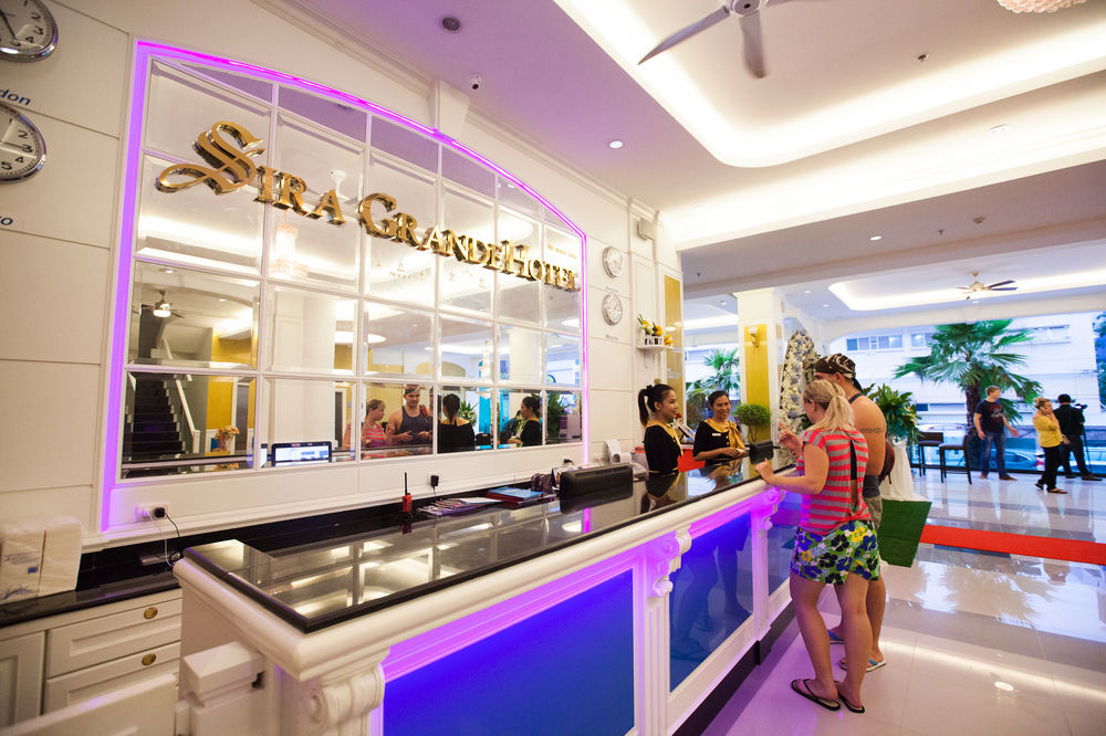 Fotos del hotel - SIRA GRANDE HOTEL