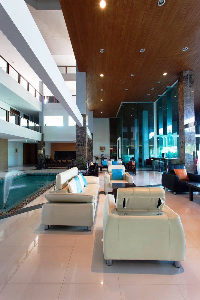 Siam Triangle Hotel