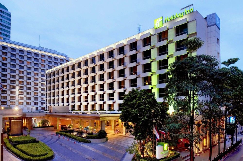 Fotos del hotel - HOLIDAY INN BANGKOK