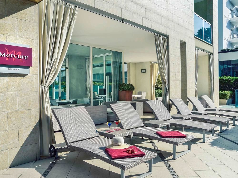 Fotos del hotel - MERCURE RIMINI ARTIS