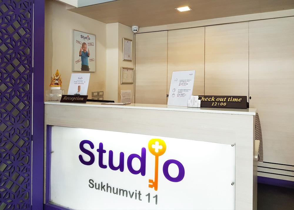 Fotos del hotel - STUDIO SUKHUMVIT 11 BY ICHECK INN