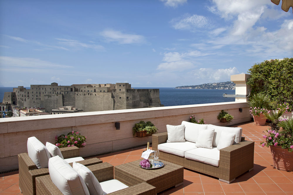 Fotos del hotel - Grand Hotel Santa Lucia