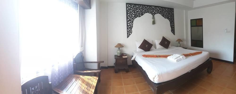 Fotos del hotel - WANGBURAPA GRAND HOTEL