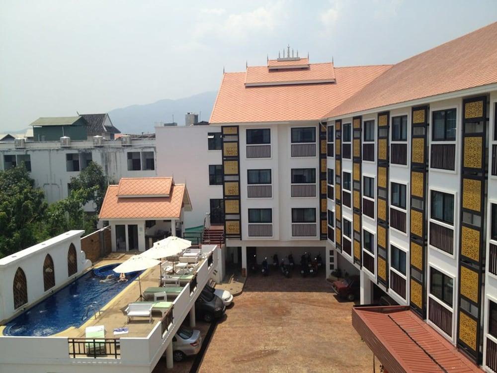 Fotos del hotel - WANGBURAPA GRAND HOTEL