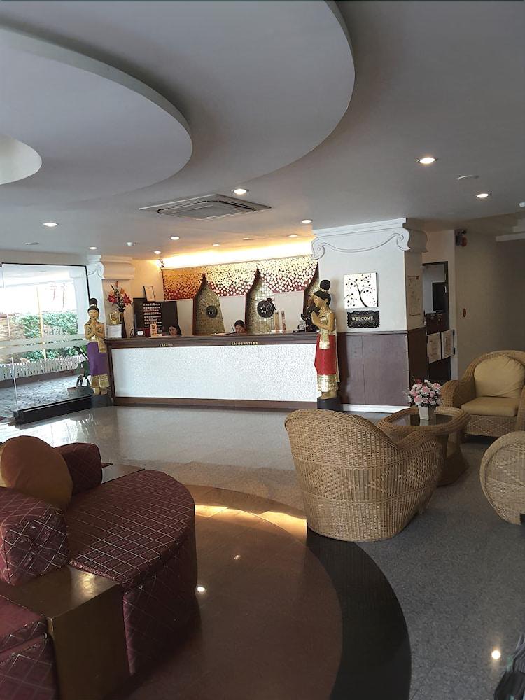Fotos del hotel - WANGBURAPA GRAND HOTEL
