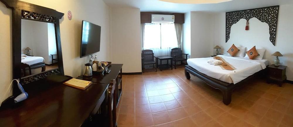 Fotos del hotel - WANGBURAPA GRAND HOTEL