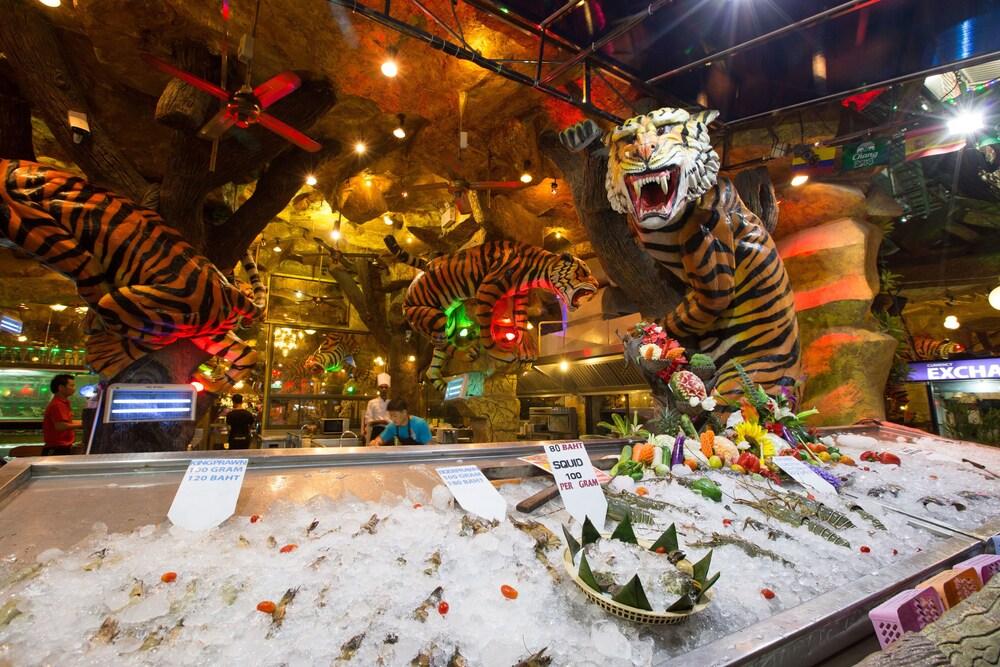Fotos del hotel - Tiger Complex