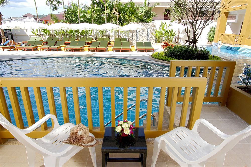 Fotos del hotel - KATA SEA BREEZE RESORT
