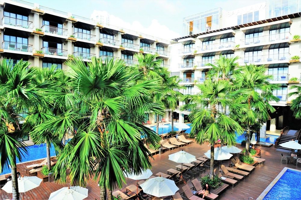 Fotos del hotel - Baan Laimai Beach Resort