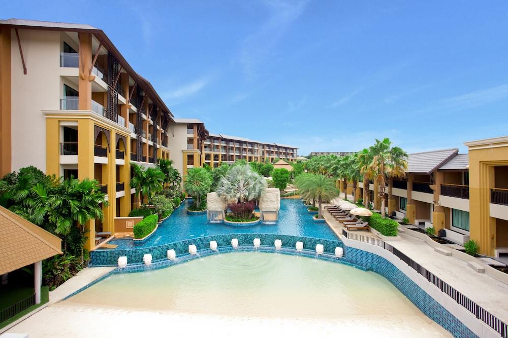 Fotos del hotel - RAWAI PALM BEACH RESORT