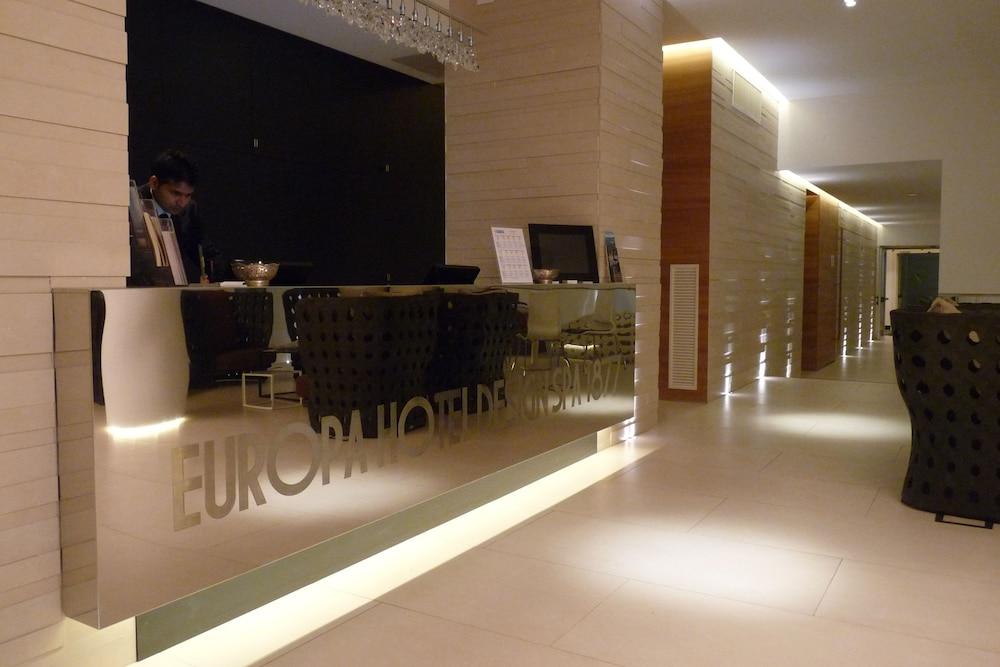 Fotos del hotel - Europa Hotel Design Spa 1877