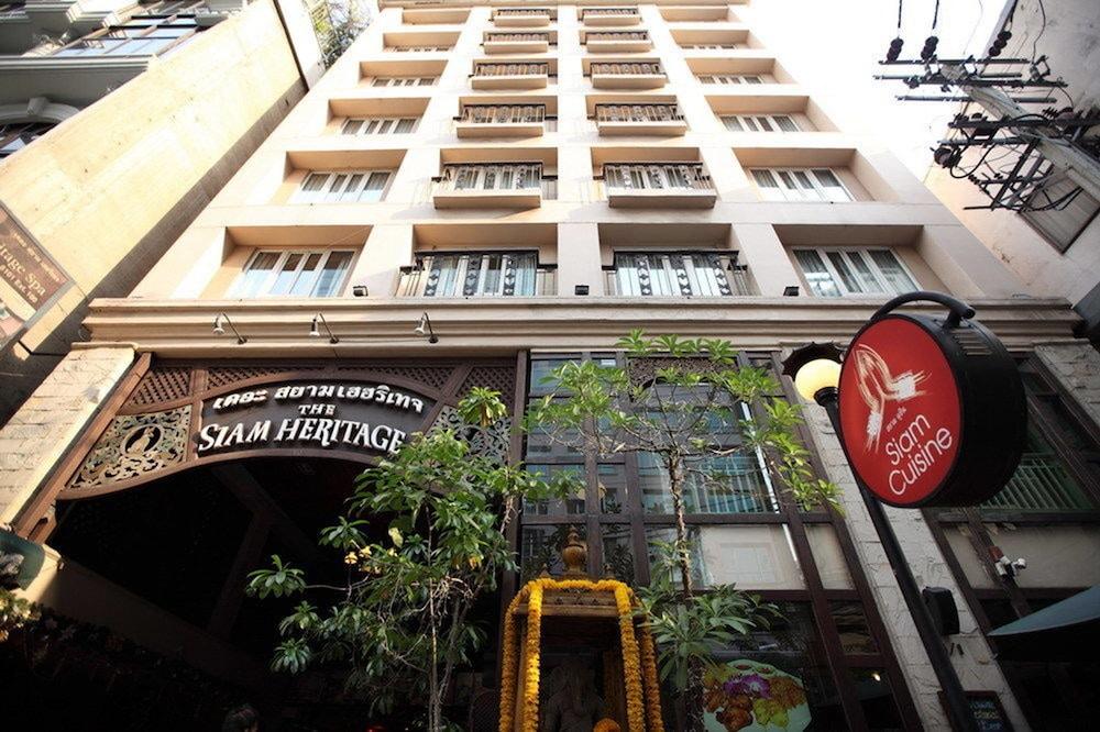 Fotos del hotel - The Siam Heritage Hotel