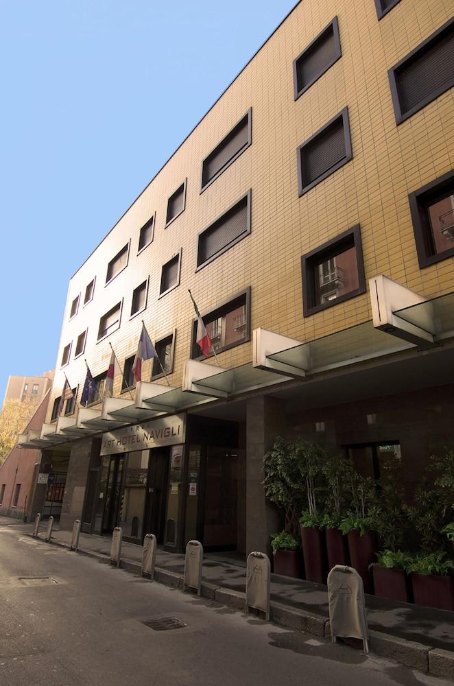 Fotos del hotel - Art Hotel Navigli