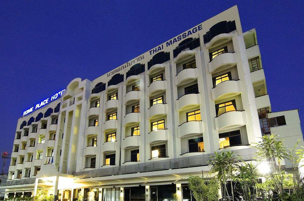 Fotos del hotel - ROME PLACE