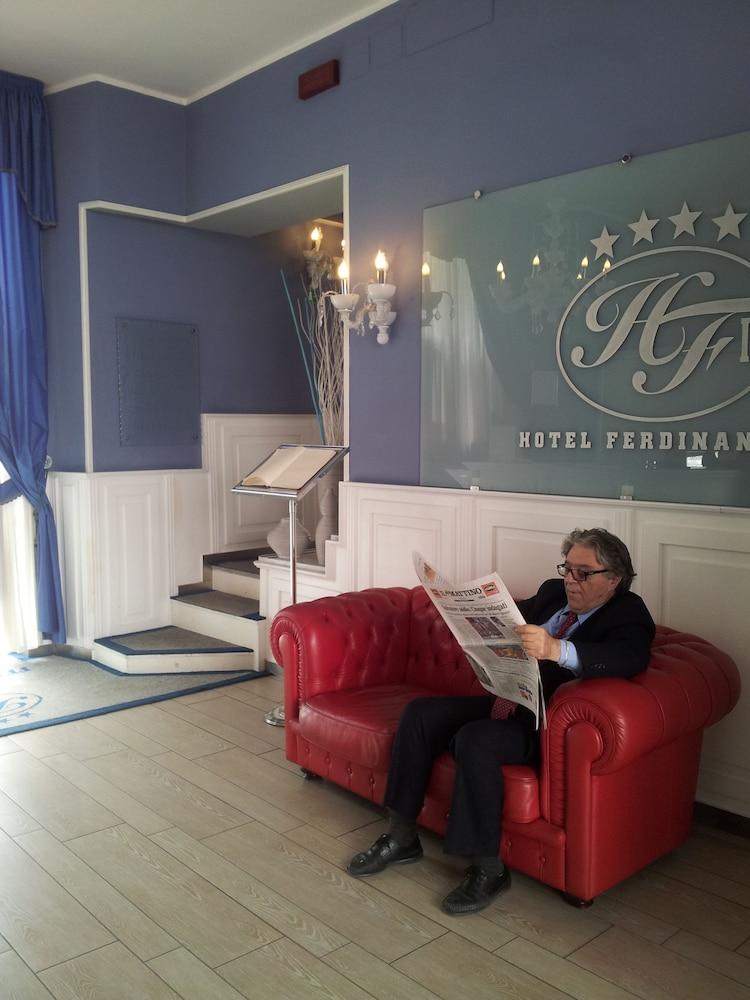 Fotos del hotel - FERDINANDO II