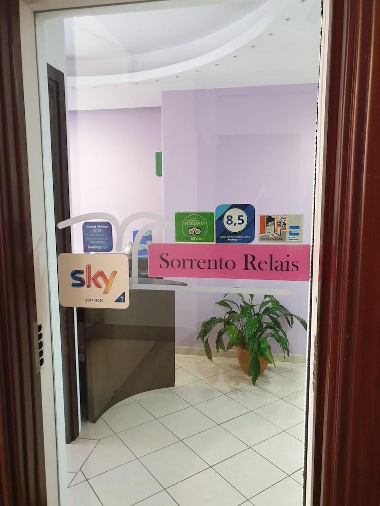 Fotos del hotel - SORRENTO RELAIS