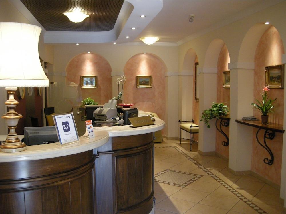 Fotos del hotel - VILLA AMBROSINA