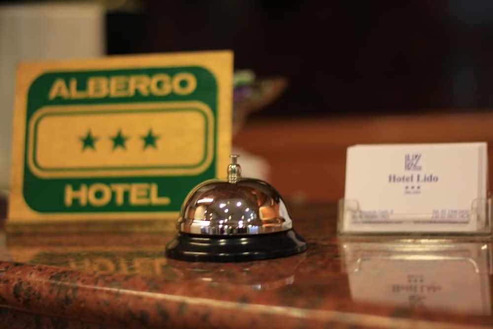 Fotos del hotel - HOTEL LIDO