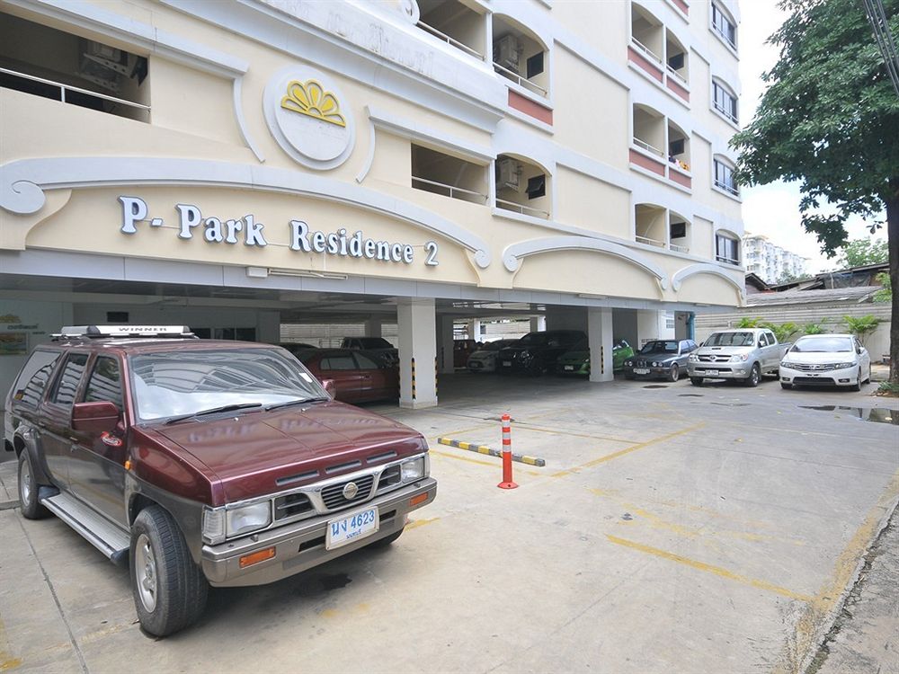 Fotos del hotel - P-PARK RESIDENCE CHARANSANITWONG RAMA 7