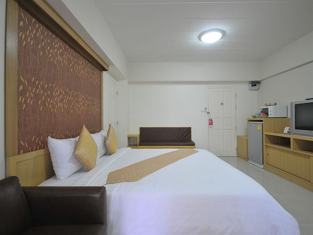 Fotos del hotel - P-PARK RESIDENCE CHARANSANITWONG RAMA 7