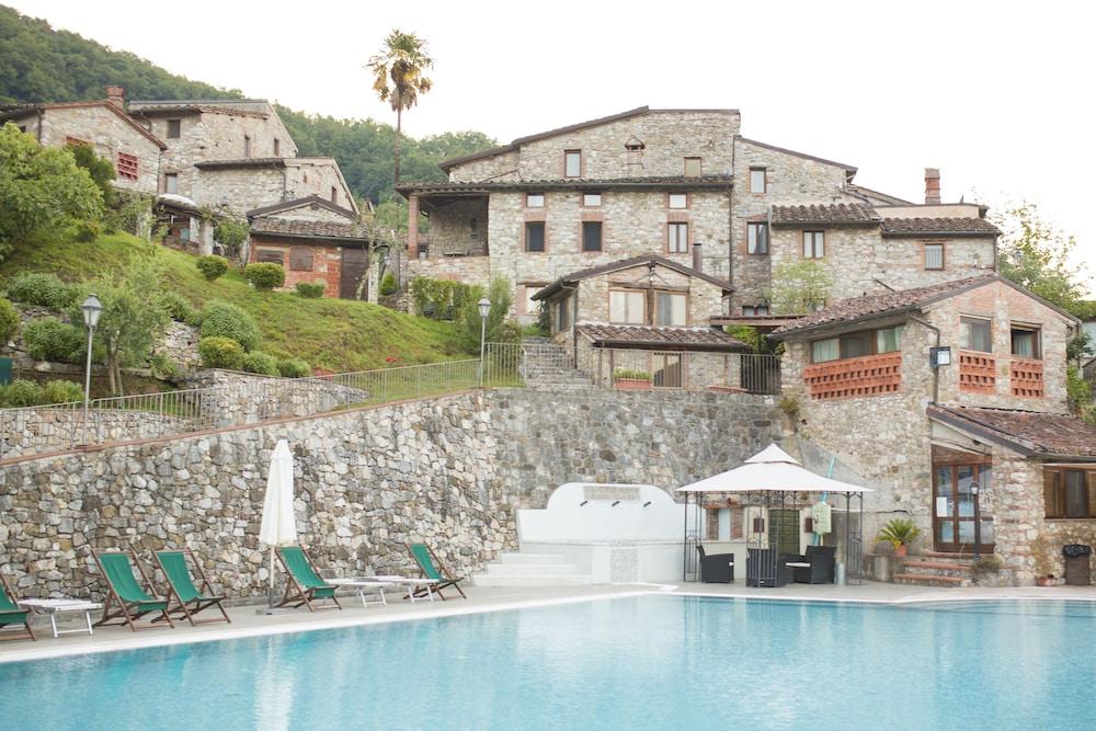 Fotos del hotel - BORGO GIUSTO ALBERGO DIFFUSO
