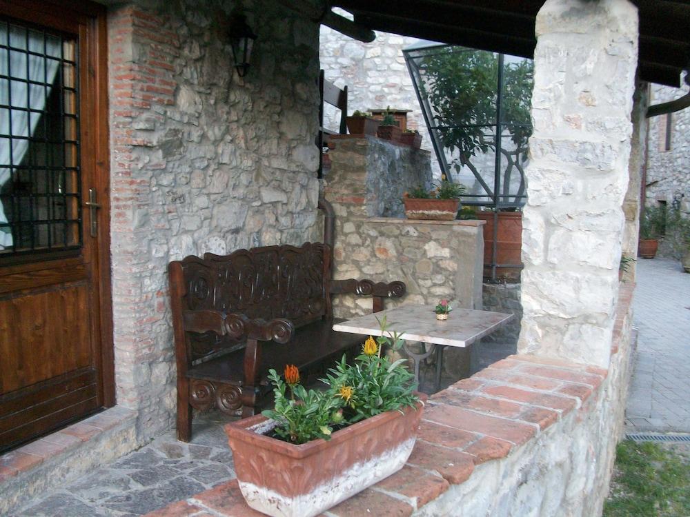 Fotos del hotel - BORGO GIUSTO ALBERGO DIFFUSO