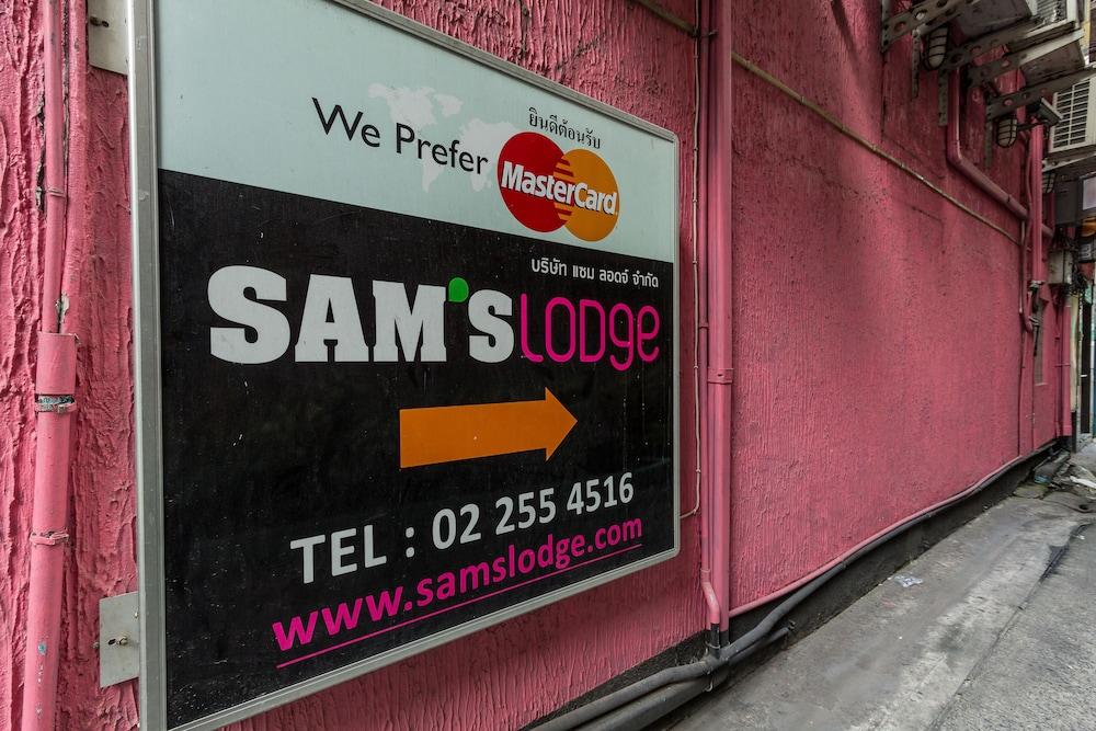 Fotos del hotel - SAM S LODGE SUKHUMVIT SOI 19